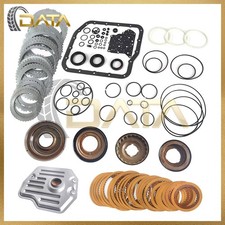 New U240E U241E Transmission