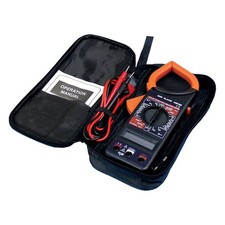 Digital clamp meter - digital,