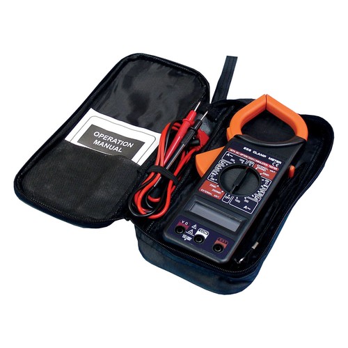 Digital clamp meter - digital,