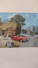 Three Prints Of 1950s English