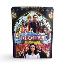 Lionsgate DOGMA 4K UHD +