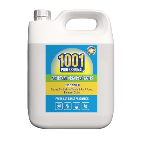 Artificial grass cleaner - artificial,