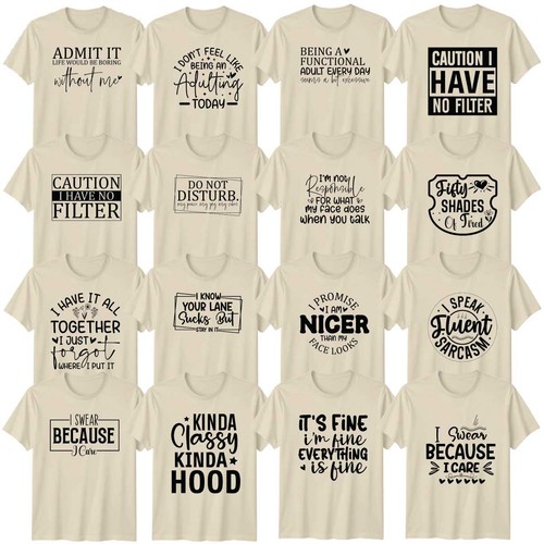Slogan sarcastic humour - slogan,