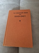 The Observer's Book of Geology