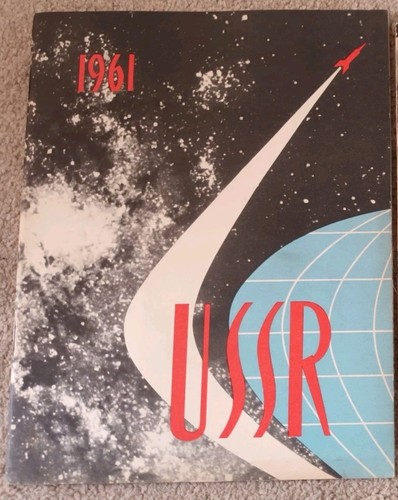 1961 ussr soviet space race - 1961,
