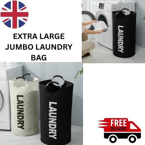 Extra large jumbo laundry bag - large,