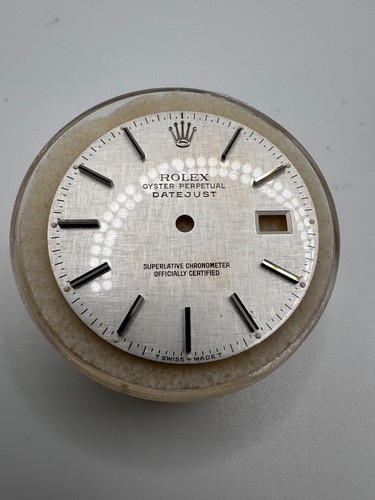 Genuine rolex oyster - genuine,