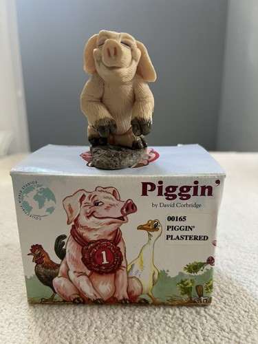 Piggin plastered resin - piggin,