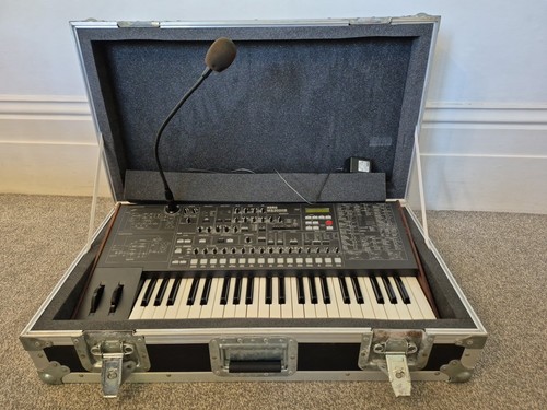 Korg ms2000b virtual analogue - korg,