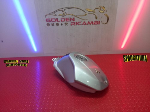 Derby gpr 125 - tank, year