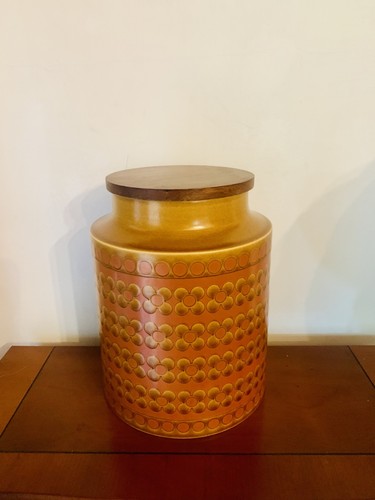 Hornsea vintage large storage - vintage,