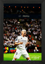 Federico Valverde Framed Wall