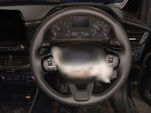 Steering wheel ford - steering,