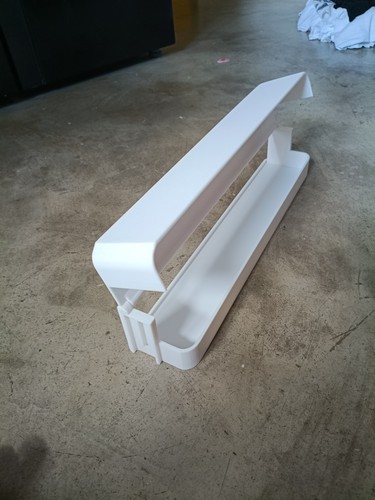 Dometic top lid door shelf - top+lid, shelf/bin