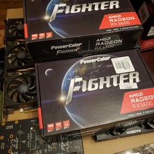PowerColor Fighter AMD Radeon