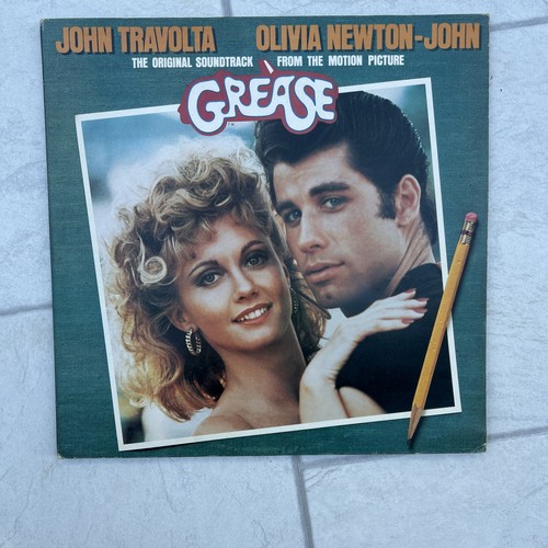 Grease 1978 original - grease,