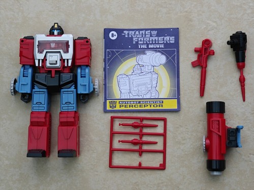 Transformers movie reissue - transformers, g1