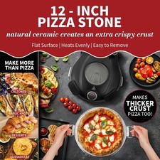 Electric Pizza Maker Machine