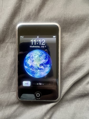 Ipod toutch 1st generation - toutch,