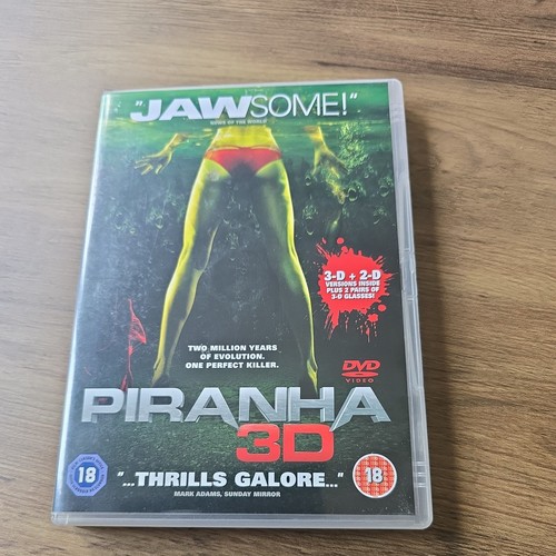Piranha 2d with - piranha,