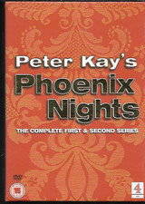 PHOENIX NIGHTS COMPLETE SERIES