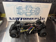 Tamiya M-07 Concept Rc