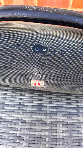 Jbl boombox portable - boombox,
