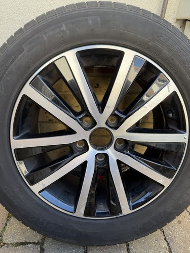Cascavel alloy wheel - alloy,