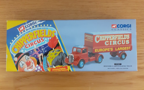 Corgi classics 97303 - corgi,