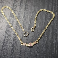 12K  Black Hills Gold Elegant