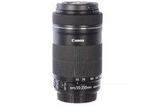 Canon 55-250mm f4-5.6 EF-S IS