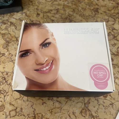 Luminess air airbrush - luminess, makeup