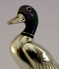 Decent sized sterling silver - decent,