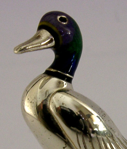 Decent sized sterling silver - sized,