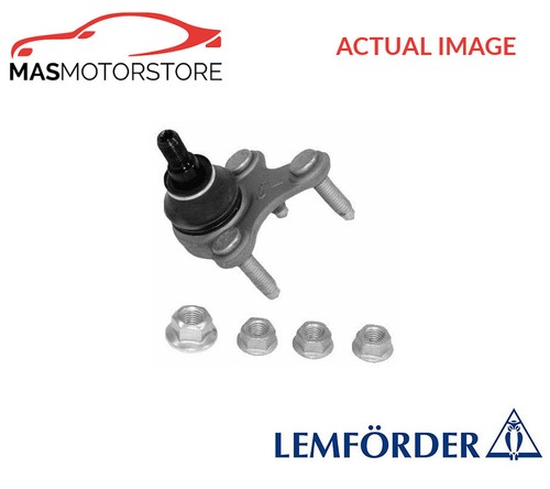 Suspension ball joint - ball,