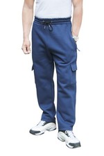 Soft Plain Fleece Jogging