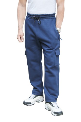 Soft plain fleece - soft, jogging