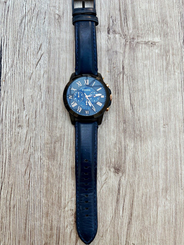 Fossil grant chrono men - fossil, men’s