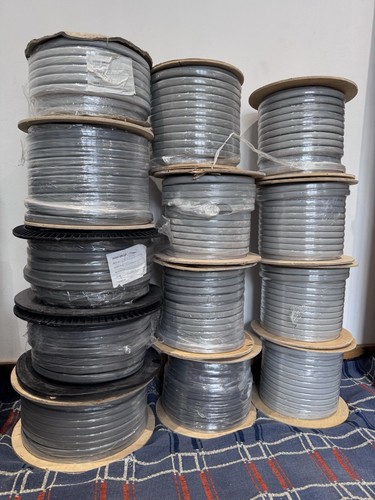 10mm twin and earth grey - and, cable
