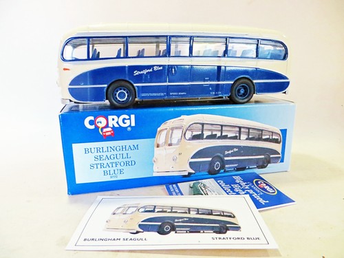 Corgi 97172 burlingham - corgi,