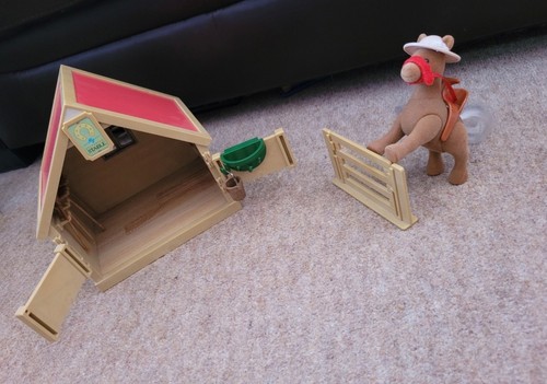 Vintage sylvanian families - sylvanian,