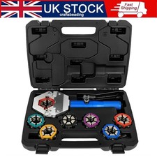 Hydraulic Hose Crimper A/C Car