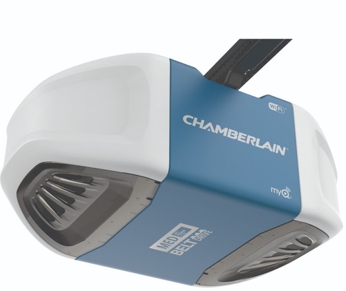 Chamberlain secure view smart - chamberlain,