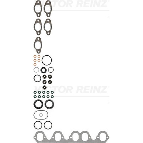 Complete engine gasket set - complete,