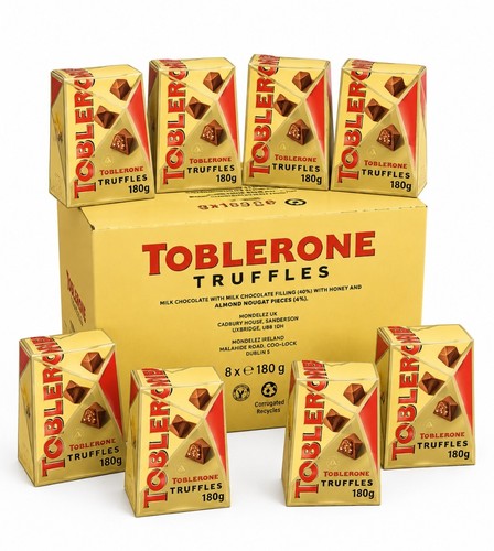 Toblerone milk chocolate - x,
