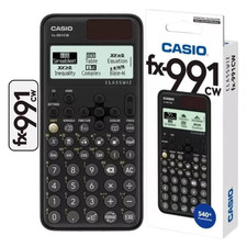 For Casio ✅ FX-991CW