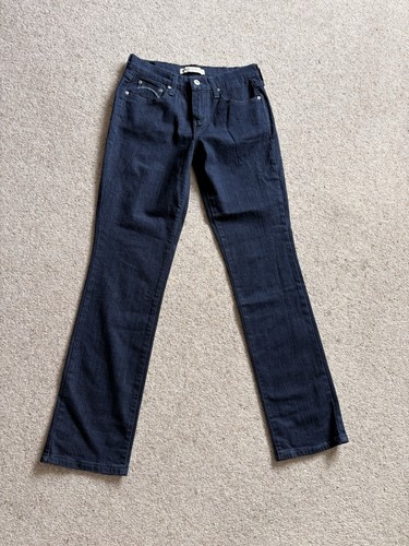 Levi women 505 dark - levi's, blue