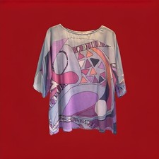 M&S Per Una Chiffon Dressy Top