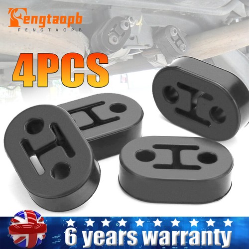 4pcs universal car exhaust - 4pcs,