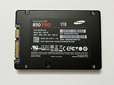 Samsung 850 Pro Series 1TB SSD
